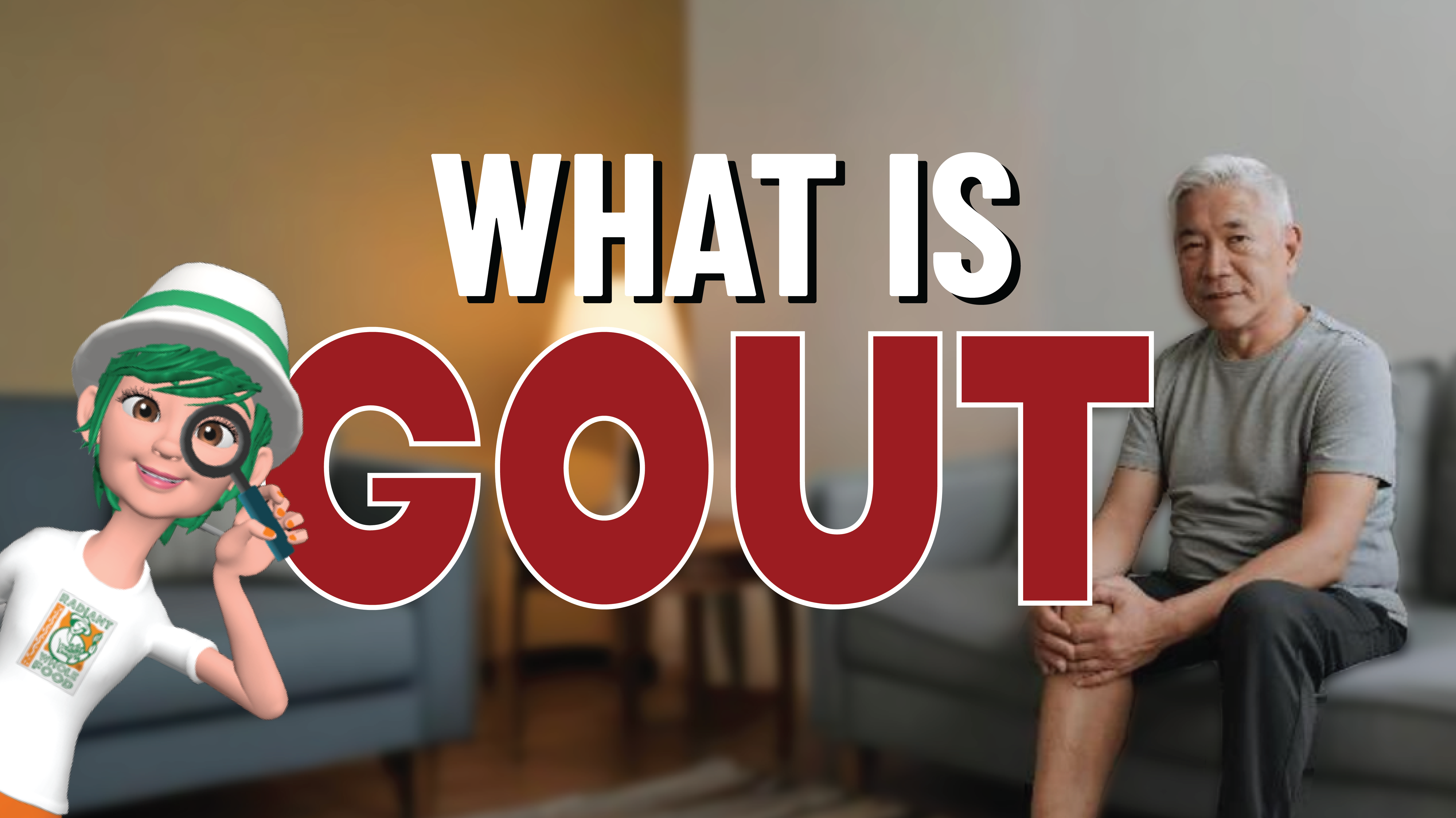 What is Gout Thumbnail